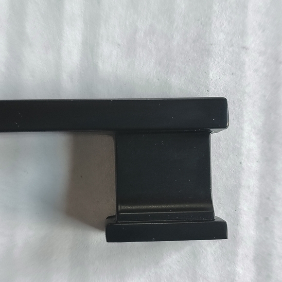 Amerdeco 9 Pack Oil Rubbed Bronze Cabinet Drawer Pulls 5 Inch/128mm Hole Center - Picture 2 of 14